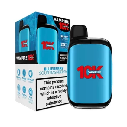 Vampire Vape 10K Prefilled Pod Kit - Lemon Lime