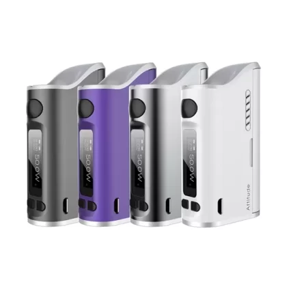 Vaporesso Attitude EUC 80W Battery Mod - Acrylic Blue
