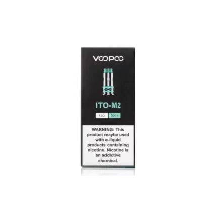 ITO Replacement Coils by Voopoo (5 Pack)