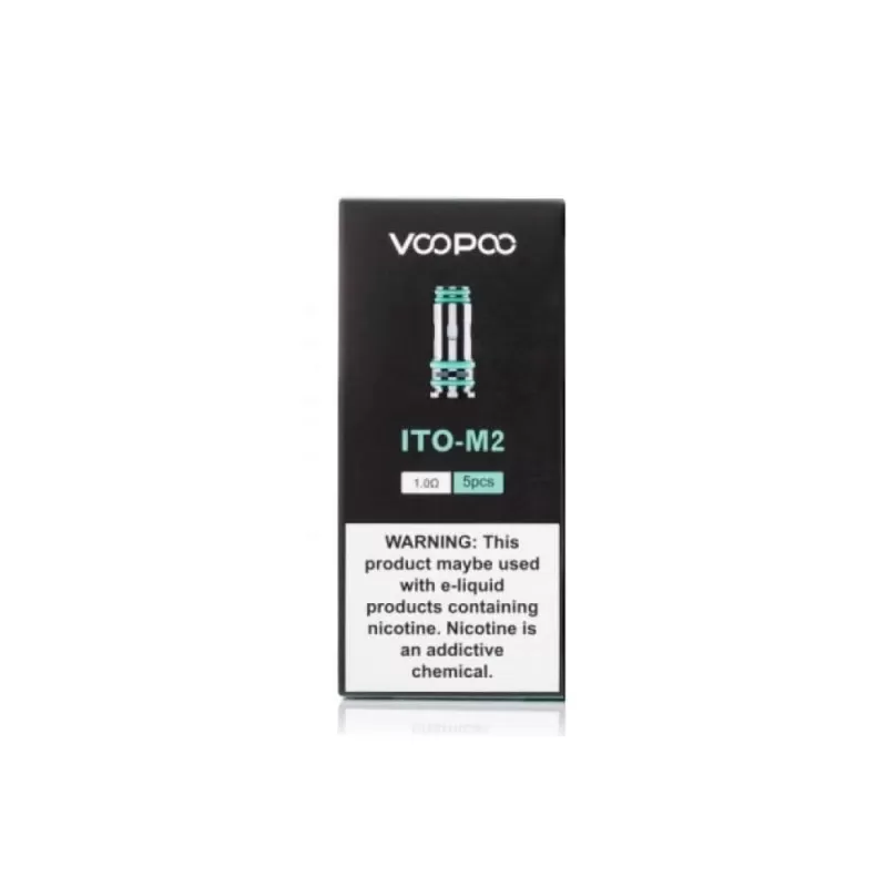 ITO Replacement Coils by Voopoo (5 Pack)