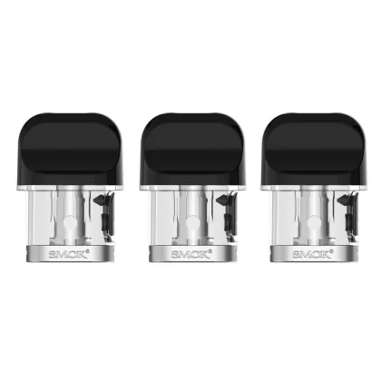 Smok Novo X Pods 3pk - Mesh 0.8ohm - Vapeciga