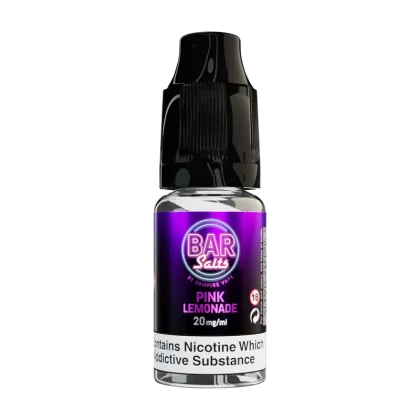 Pink Lemonade Bar Salts by Vampire Vape - Vapeshop Co
