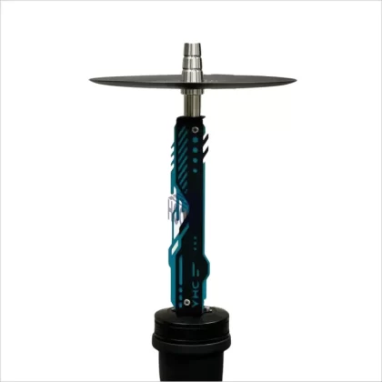 Shisha Y.K.A.P. Neo Mod Blue - Uszczelka; Dyfuzor, Talerzyk