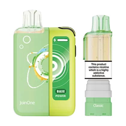 ElfBar JoinOne15 Kit - Strawberry Raspberry Cherry Ice - Ecigwizard