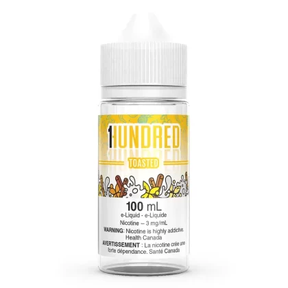 Hundred 100mL – Toasted