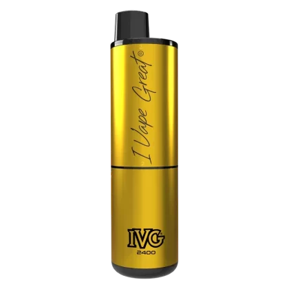 IVG 2400 Pineapple Edition Prefilled Pod Kit