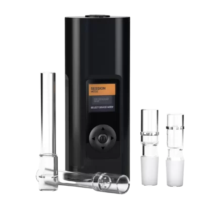 Arizer Solo III V2 Portable Vaporizer - Green