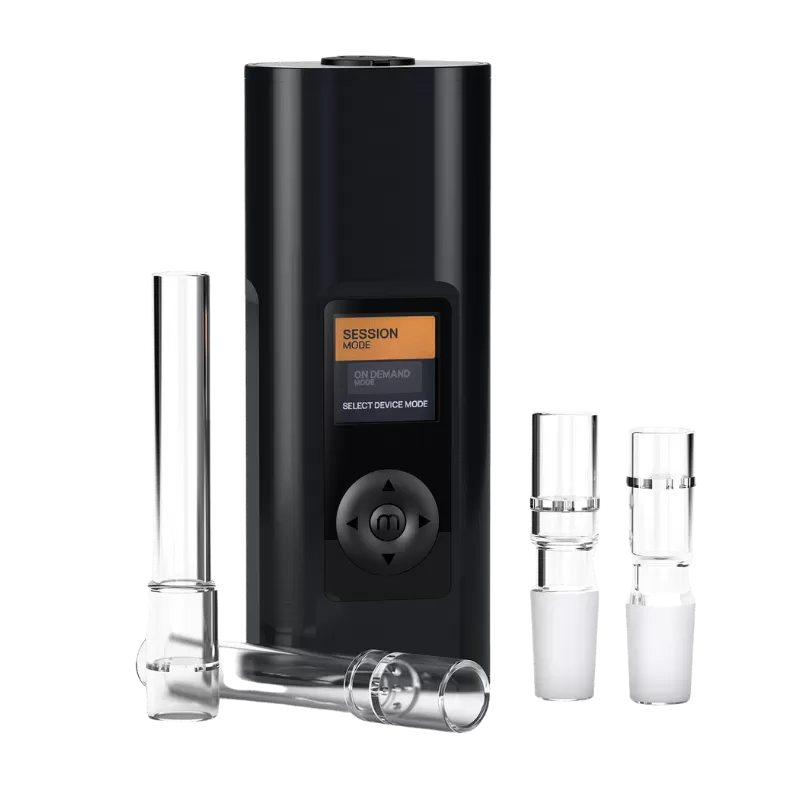 Arizer Solo III V2 Portable Vaporizer - Green