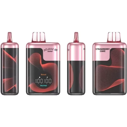 Kumi Six Kurve 35K (35000 Puffs) Disposable Vape