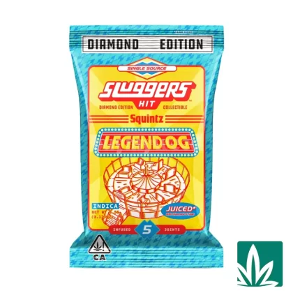 Sluggers Hit (3.5g) – Legend OG