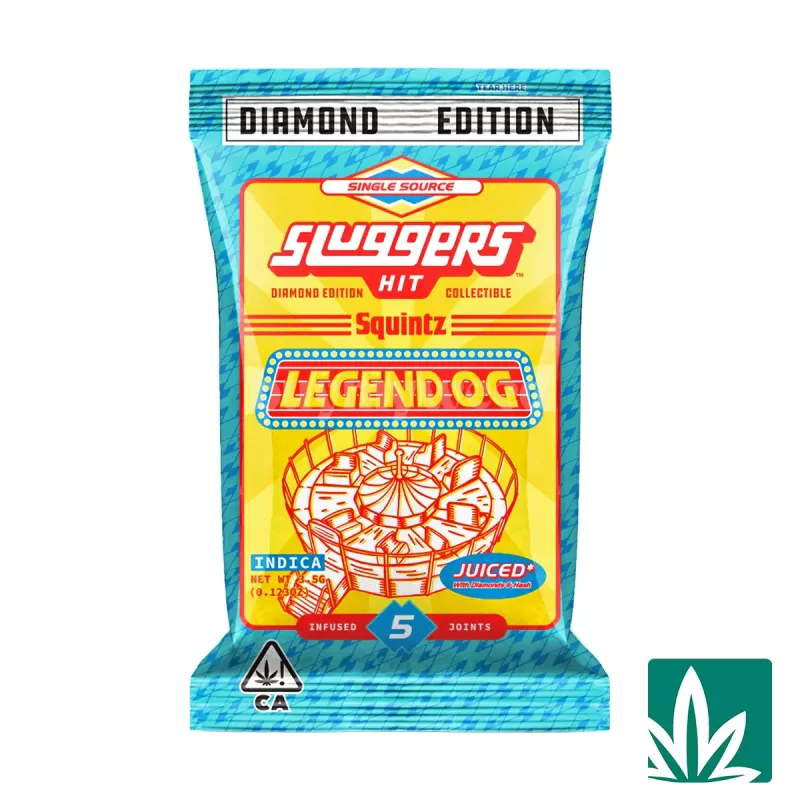 Sluggers Hit (3.5g) – Legend OG