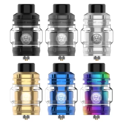 Geekvape Z Max Sub Ohm Tank Atomizer 4ml - Gunmetal
