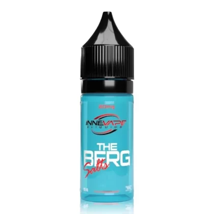 The Berg By Innevape Salt 10ml - Nicotine Strength#10mg (Salt)>20mg (Salt) (B853E9)