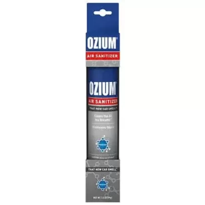 Ozium Air Spray New Car 3.5oz