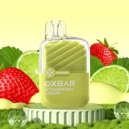 OXBAR MINI – STRAWBERRY LEMON