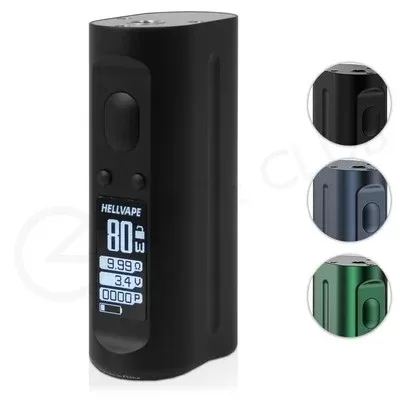Hellvape Arez 120 Vape Mod