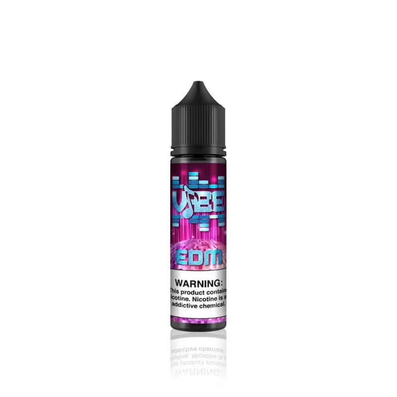 Vibe E Liquid – EDM – 60ml