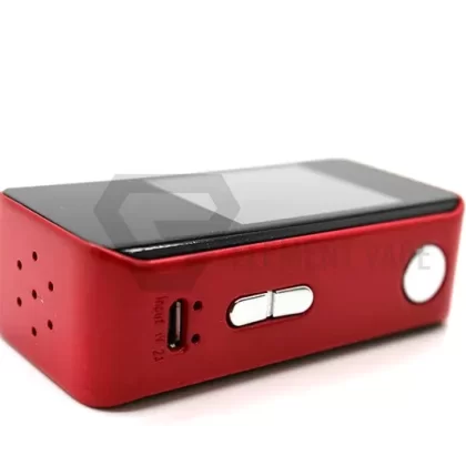 Yep Hell’s Gate 75W TC TFT Box Mod