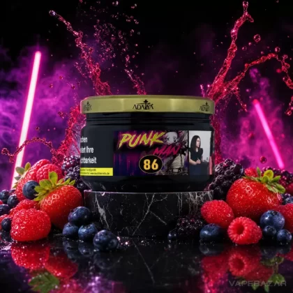 Adalya Tabak – Punk Man - Vape Product, Vape Product