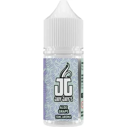 Bard x Jay Jay’s – Aloe Grape MTL/Nic Salt Flavour Shot