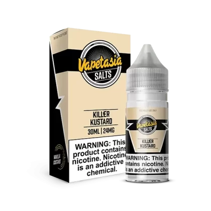 Killer Kustard SALT – Vapetasia – 30mL