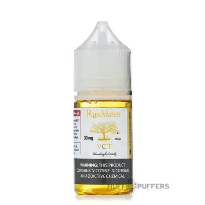 Ripe Vapes Salt Nic – VCT 30mL - Vape Product, Vape Product (1F9494)