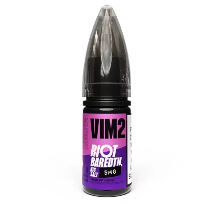 VIM2 BAR EDTN Riot Squad Nic Salt E-Liquid