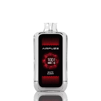 Airfuze Jet 20000 Puffs Rechargeable Disposable