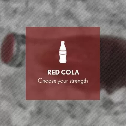Red Cola By Blast E-Liquid 10ml - 18mg