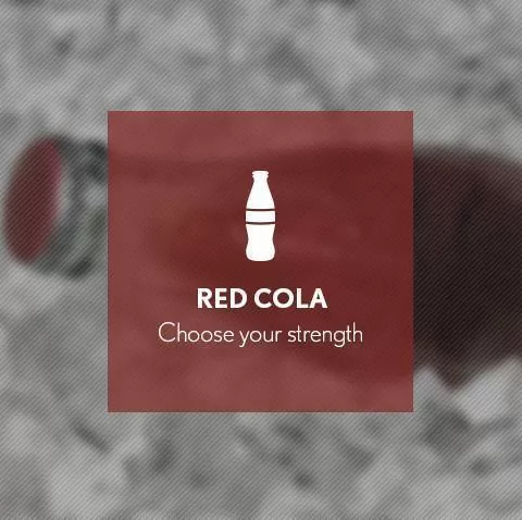 Red Cola By Blast E-Liquid 10ml - 18mg