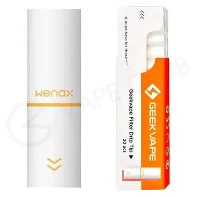 Geekvape Wenax M1 Filter Drip Tips