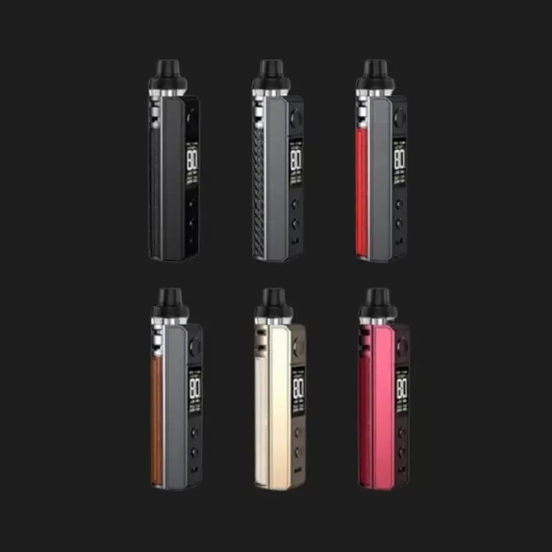 VOOPOO DRAG H80S - Brown