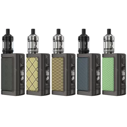 Eleaf iStick Power 2 Kit with GTL X Tank 3ml - Mint Green