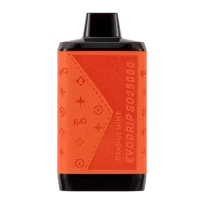Orange Mint EVODRIP SO25000 - Customer Group#VAP~Nicotine#5mg~Size#Single>5 Pack