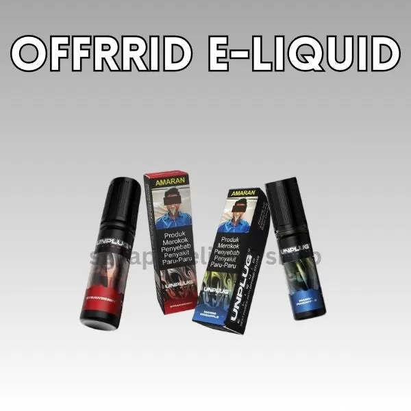 Offgrid Reload - Blackcurrant Berries - Image 2