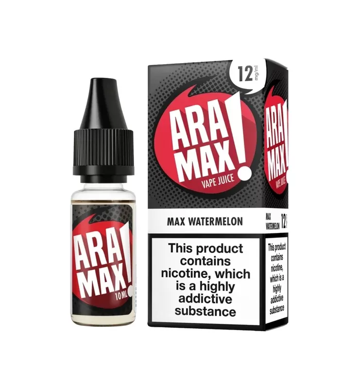 Aramax Max Watermelon