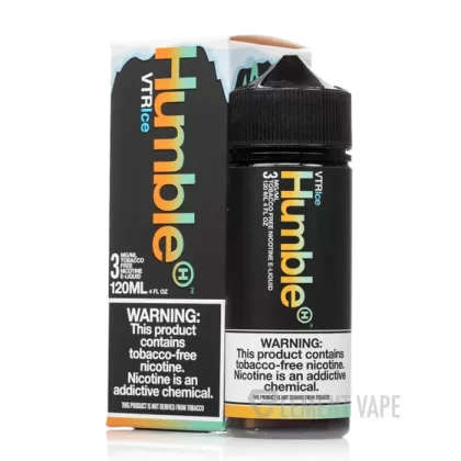 ICE VTR – Humble Juice Co. – 120mL