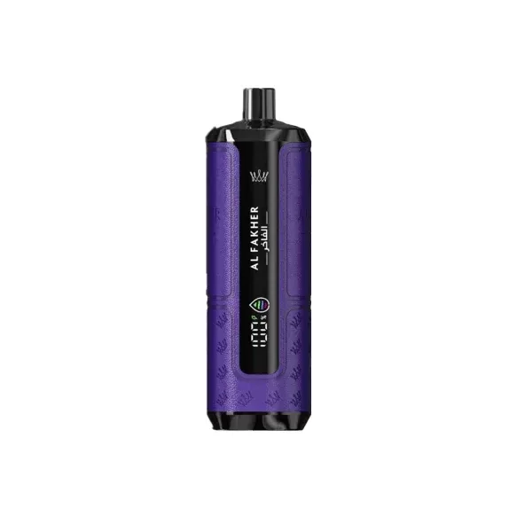 Al Fakher Crown 15000 Puffs Watermelon Pineapple