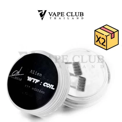 Ecigguo Coil Build