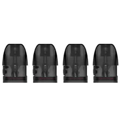 Uwell Tripod Replacement Pod Cartridge 2ml 4pcs - 1.2ohm 4pcs/pack