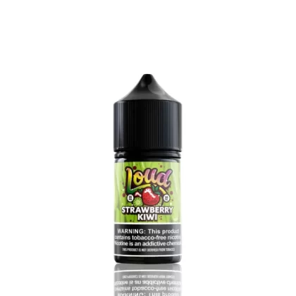 Loud Nic Salt - Strawberry Kiwi - 30mL