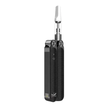 Hamilton Butterfly 510 Thread Vape Cart Battery - Discountvapepen