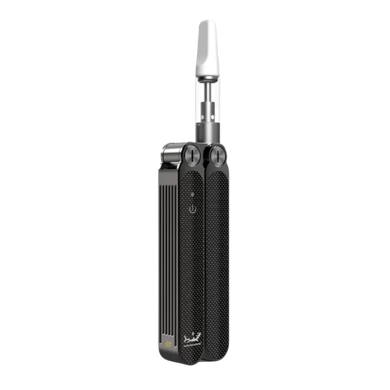 Hamilton Butterfly 510 Thread Vape Cart Battery - Discountvapepen