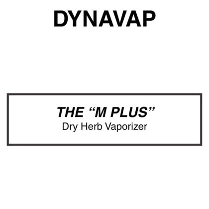 DynaVape – M Plus – Dry Herb Vaporiser