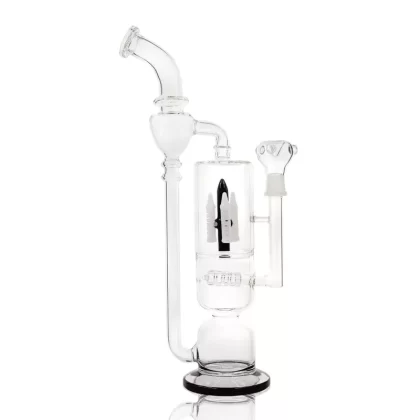 Rocketship Bong – 15in