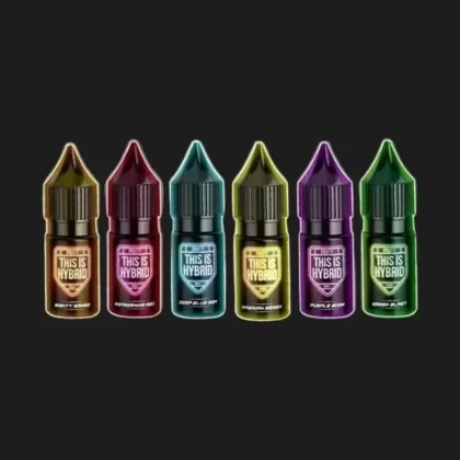 THIS IS HYBRID 10ML - HAWAIIAN SMASH