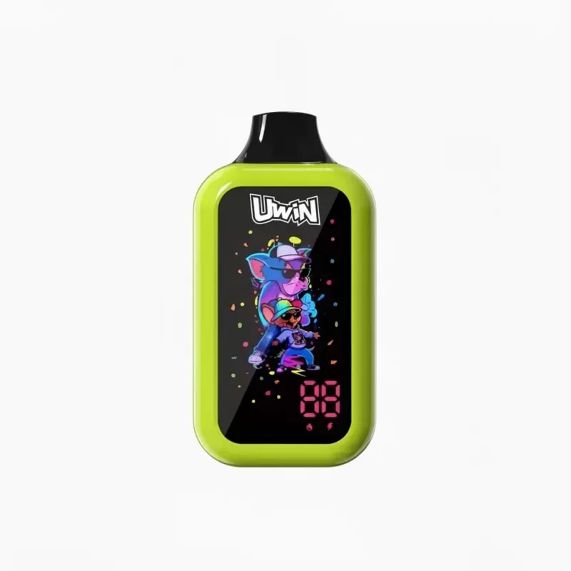 Uwin Digital Box 68K Disposable Vape Smart Display - Image 2