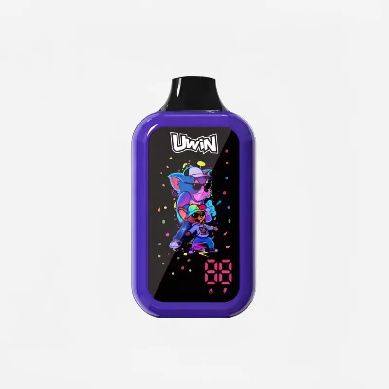 Uwin Digital Box 68K Disposable Vape Smart Display - Image 3