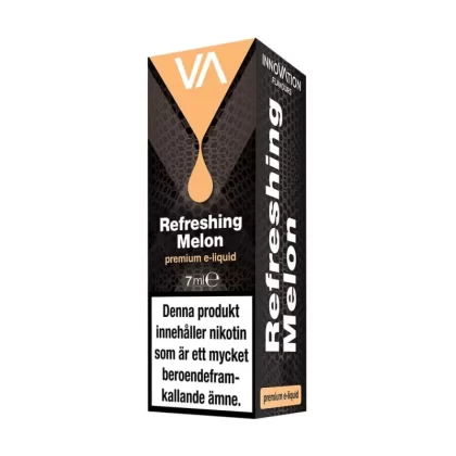 Innovation Flavours Refreshing Melon 7ml 18mg – vape juice med nikotin