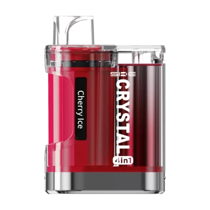 SKE Crystal 4in1 Prefilled Pod Kit - Blue Edition (Discontinued) - Ecigwizard